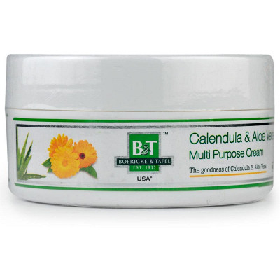 Willmar Schwabe India B&T Calendula & Aloe Vera Multi Purpose Cream (100g)